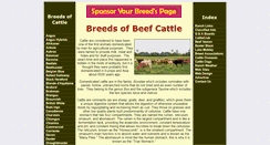 Desktop Screenshot of cattle-today.com